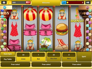 Slots Mania Fun - Free Classic Vegas Slot Machine