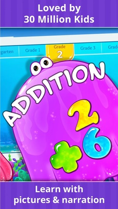2nd Grade Math Learning Games