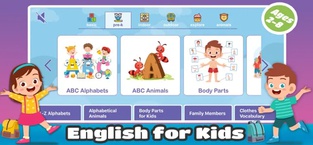 English - английский для детей