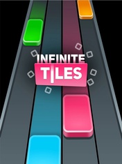 Infinite Tiles - Be Fast
