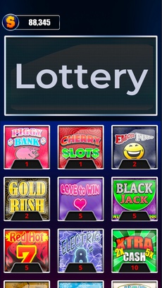 Lottery Scratchers
