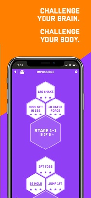 Play Impossible Gameball