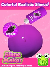 Slime Games-Yummy Food Cooking