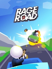 Rage Road - Car Shooting