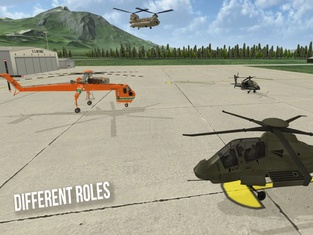 Air Cavalry - Flight Simulator