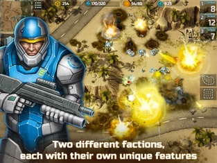 Art Of War 3:RTS Strategy Game