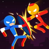 Stick Superhero: Offline Games