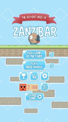 Adventures of Zanzibar