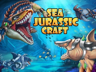 Sea Jurassic Craft