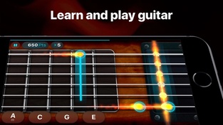 Guitar - real games & lessons