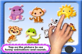 Baby Play Mat Toy · Animated Preschool Adventure: Learning Sound Touch Activity Games - Play and Learn with Funny Farm & Zoo Animals and Vehicles for Preschool and Toddler Kids Explorers by Abby Monkey® (My First Book Edition)