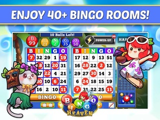 Bingo Heaven: Bingo Games App