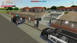 Симулятор полицейского 3D