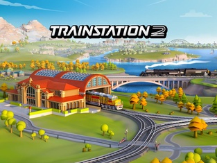 Train Station 2: Tycoon Sim