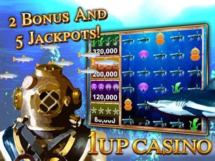 Slot Machines - 1Up Casino - Best New Free Slots