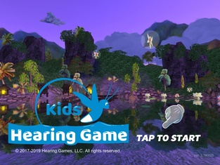 Kids Hearing Game
