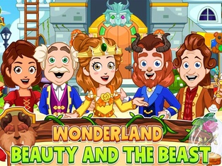 Wonderland : Beauty & Beast