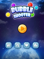 Bubble Shooter Classic Puzzle