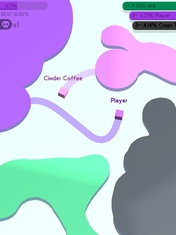 Paper.io 3D: Multiplayer