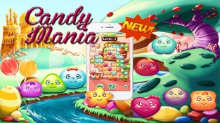 Candy Fruit Mania Farm - Free Matching Kids Games for Story-Time Blast