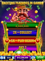 Super Vegas Slots Casino Games