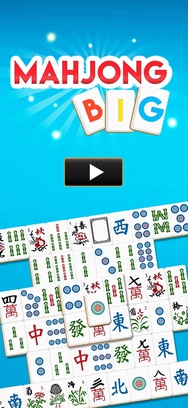 Mahjong BIG - 2019 Deluxe game
