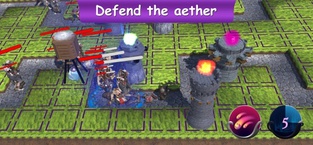 Aether Defense - Tower Defense