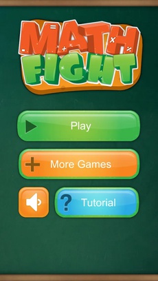 Math Fight: 2 Player Math Game