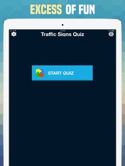 Traffic Sign Quiz: Road Trivia