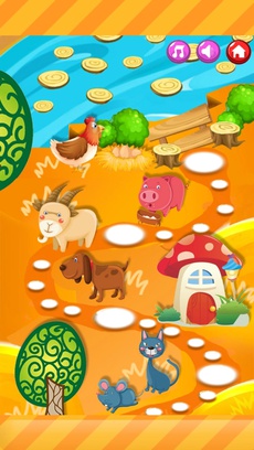 Animal Farm Free - Cool matching 3 game