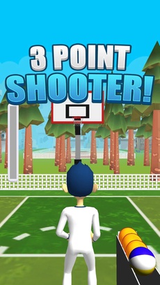 3 point shooter