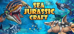 Sea Jurassic Craft