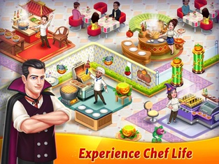 Star Chef™ 2: Cooking Game