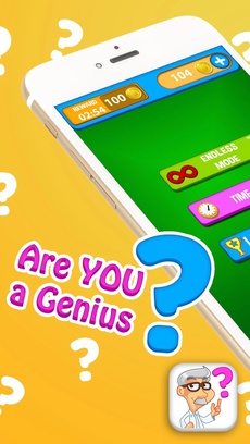Are You a True Genius?