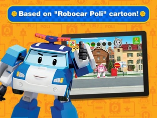 Robocar Poli: Rescue City Cars