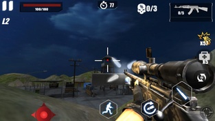 Elite Sniper - FPS Gun Games