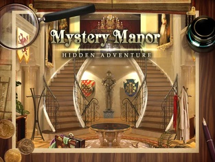 Mystery Manor HD