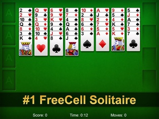 FreeCell Solitaire ▻