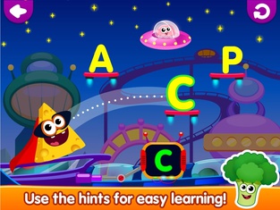 Alphabet! Learning Games Kids!
