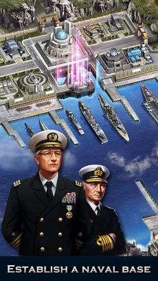 War of Warship:Pacific War
