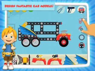 Car Maker Games: Fun Simulator