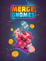 Merge Gnomes - Level Up!
