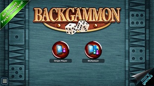 Backgammon HD