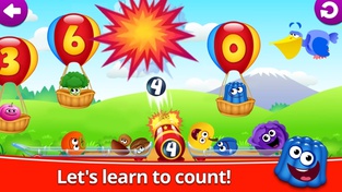 Learning Games 4 Toddlers Kids