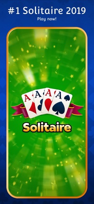 Solitaire  ‏‏‎‎‎‎ ‏‏‎‎‎‎