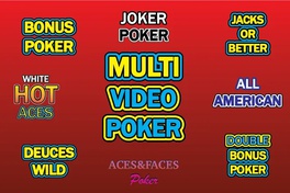 Multi Video Poker Casino