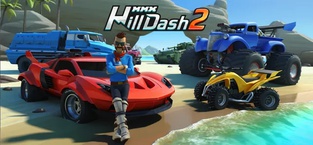 MMX Hill Dash 2 - Race Offroad