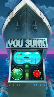 Морской Бой - You Sunk