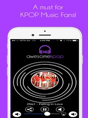 Awesome K-POP Music Radio