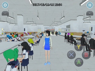 High School Simulator 2017